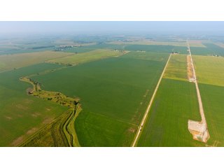 INDIANA FARM - LAND AUCTION - 359+/- ACRES IN 2 FARMS IN EAST ALLEN CO., INDIANA & PAULDING CO., OHIO